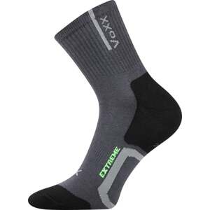 Ponožky VoXX JOSEF  tmavě šedá 43-46 (29-31)