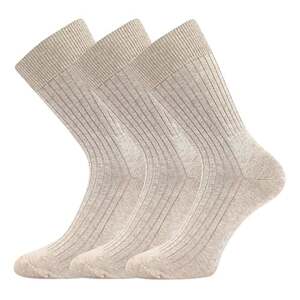 Ponožky VoXX HEMPIX béžová 35-38 (23-25)