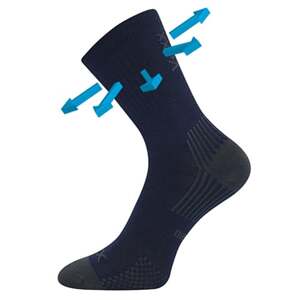 Dětské ponožky VoXX OPTIMALIK tmavě modrá 20-24 (14-16)