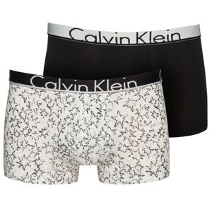 Calvin Klein 2Pack Pánské boxerky M