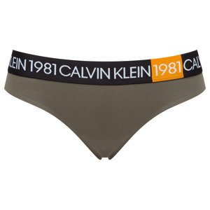 Calvin Klein Dámská tanga L
