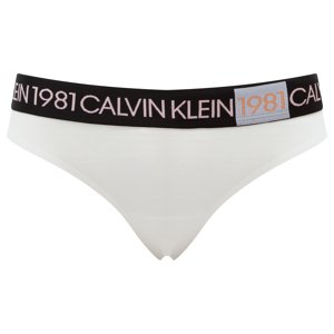 Calvin Klein Dámské kalhotky M