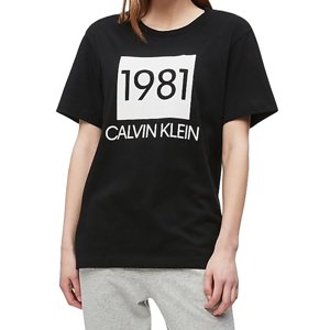 Calvin Klein Dámské Tričko s krátkým rukávem M
