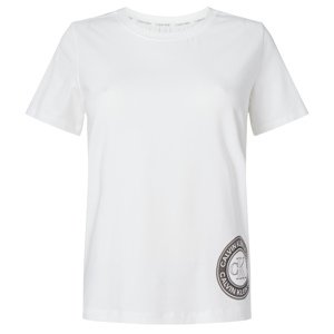 Calvin Klein  Dámské Tričko s krátkým rukávem XS