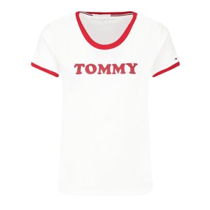 Tommy Hilfiger Dámské Tričko s krátkým rukávem S