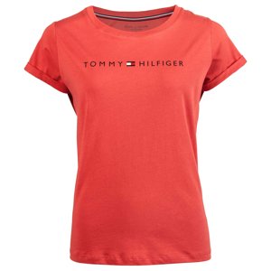 Tommy Hilfiger Dámské Tričko s krátkým rukávem XS