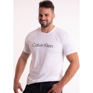 Pánské tričko Calvin Klein NM1129 XL Bílá