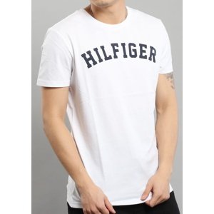 Pánské tričko Tommy Hilfiger UM0UM00054 S Bílá
