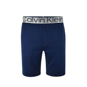 Pánské kraťasy Calvin Klein NM2267 L Modrá
