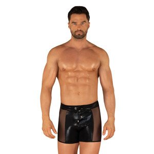 Sexy pánské plavky Punta Negra swim shorts - Obsessive S/M Černá