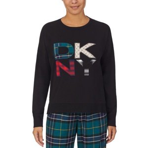 Dámské tričko DKNY YI2122591 M Černá