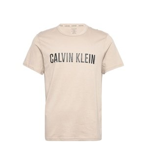 Pánské tričko Calvin Klein NM1959 L Tělová