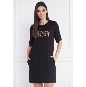 Dámské šaty DKNY YI2322609 L Černá