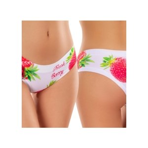 Dámské kalhotky Meméme Fresh Summer/23 Strawberry XL Dle obrázku