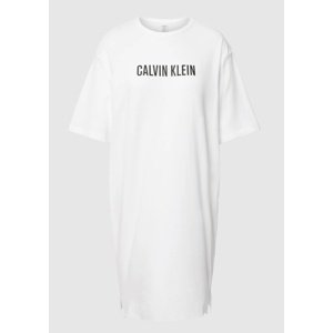 Dámské šaty Calvin Klein QS7126E 100 L Bílá