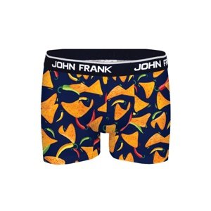 Pánské boxerky John Frank JFBD368 XXL Dle obrázku