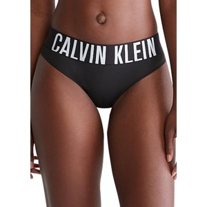Dámské kalhotky Calvin Klein QF7792E UB1 L Černá