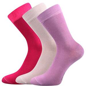 Ponožky dětské EMKO mix holka 25-29 (17-19)