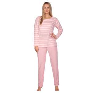 Dámské pyžamo 648/32 REGINA růžová (pink) XXL
