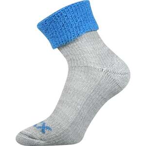 Termo ponožky VoXX QUANTA modrá 39-42 (26-28)