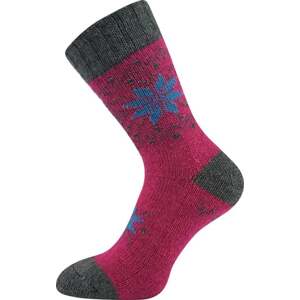 Nejteplejší ponožky VoXX ALTA vzor H 35-38 (23-25)