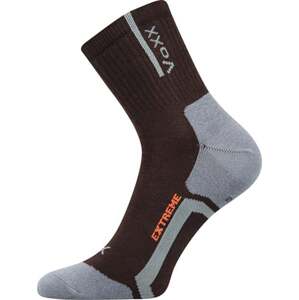 Ponožky VoXX JOSEF  hnědá 43-46 (29-31)