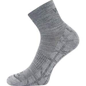 Ponožky VoXX TWARIX SHORT světle šedá 43-46 (29-31)