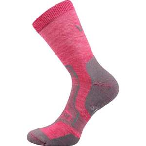 Nejteplejší termo ponožky VoXX GRANIT růžová 39-42 (26-28)