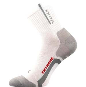 Ponožky VoXX JOSEF  bílá 43-46 (29-31)