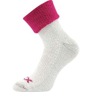 Termo ponožky VoXX QUANTA magenta 39-42 (26-28)