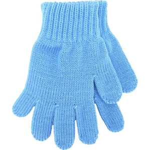 Dětské rukavice Boma GLORY světle modrá 5-8 let