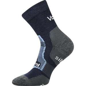 Nejteplejší termo ponožky VoXX GRANIT tmavě modrá 43-46 (29-31)