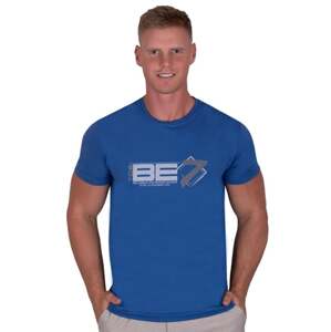 Pánské tričko 857 TDS modrá 4XL