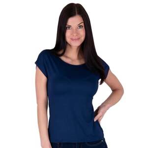 Dámské tričko Kiti 2023 BABELL granát (modrá) L
