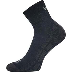 Ponožky VoXX TWARIX SHORT tmavě šedá 35-38 (23-25)