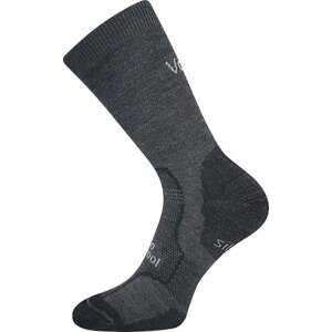 Nejteplejší termo ponožky VoXX GRANIT tmavě šedá 35-38 (23-25)