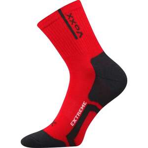 Ponožky VoXX JOSEF  červená 39-42 (26-28)