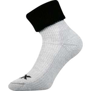 Termo ponožky VoXX QUANTA černá 35-38 (23-25)