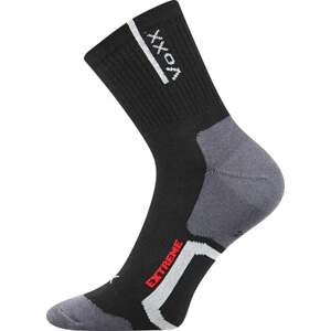 Ponožky VoXX JOSEF  černá 43-46 (29-31)