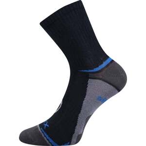 Ponožky proti klíšťatům OPTIFAN 03 tmavě modrá 39-42 (26-28)