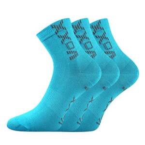 Ponožky VoXX ADVENTURIK tyrkysová 30-34 (20-22)