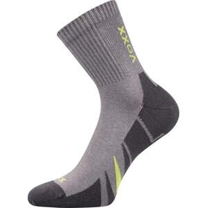 Ponožky VoXX HERMES světle šedá 47-50 (32-34)