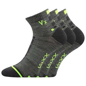 Ponožky VoXX MAYOR světle šedá 43-46 (29-31)