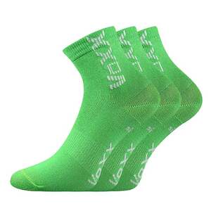 Ponožky VoXX ADVENTURIK světle zelená 30-34 (20-22)