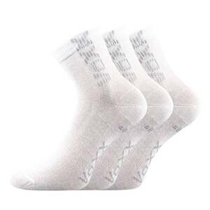 Ponožky VoXX ADVENTURIK bílá 30-34 (20-22)