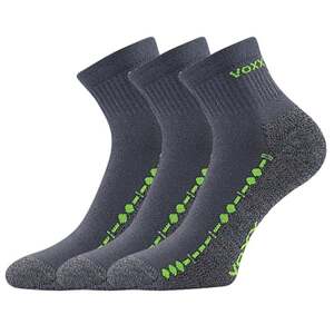 Ponožky VoXX VECTOR  tmavě šedá 43-46 (29-31)
