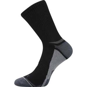 Ponožky proti klíšťatům OPTIFAN 03 černá 43-46 (29-31)