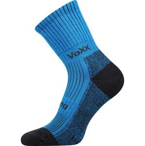 Termo ponožky bambusové VoXX BOMBER modrá 39-42 (26-28)