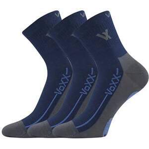Ponožky VoXX BAREFOOTAN tmavě modrá 43-46 (29-31)