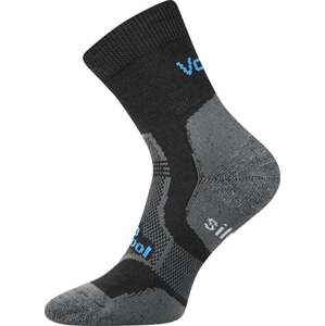 Nejteplejší termo ponožky VoXX GRANIT černá 35-38 (23-25)